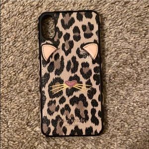 Kate Spade IPhone X Case